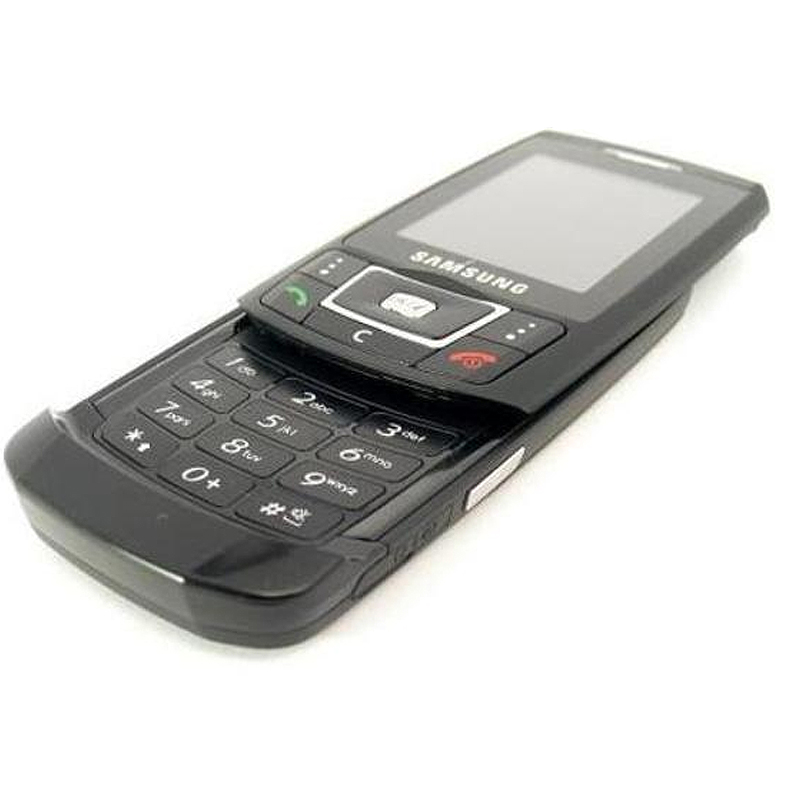 Samsung D-900 Geluidsproblemen