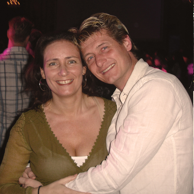 Chantal en Michael - Weinig te melden deze week.
