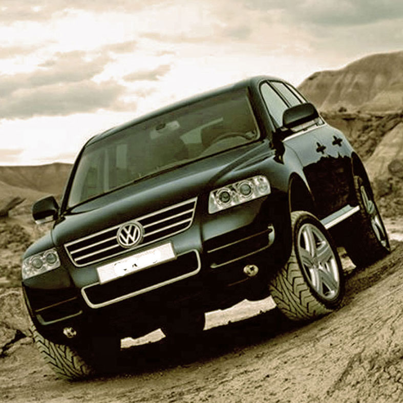 De SUV
