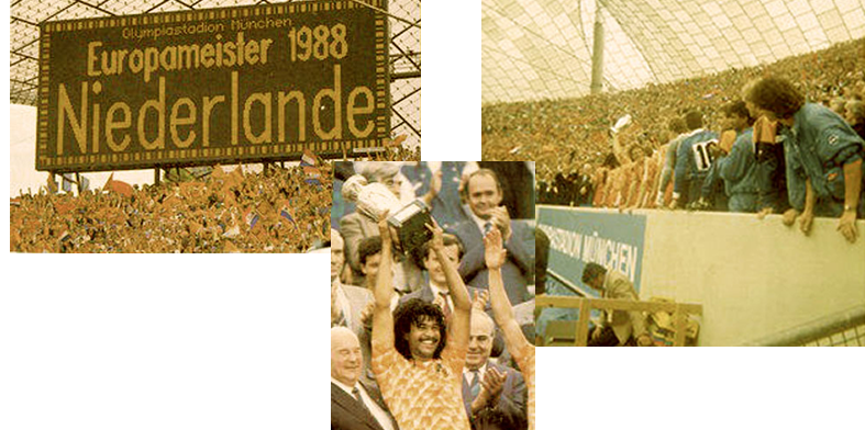 20 Jaar voetbal na '88