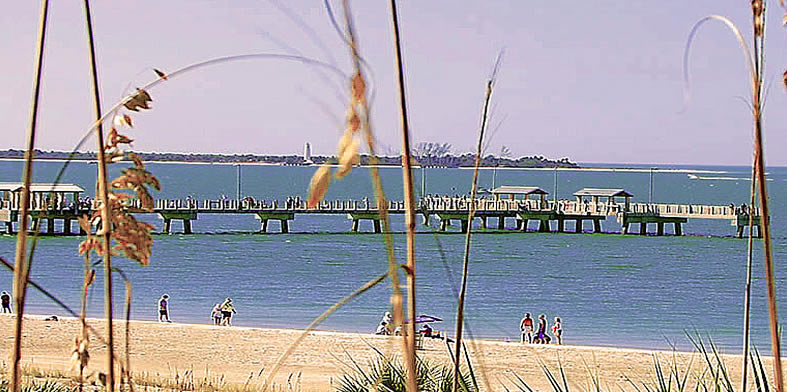 Fort Desoto State Park Florida