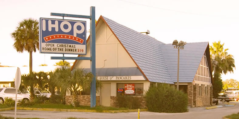 Oudejaarsavond 2008 Florida