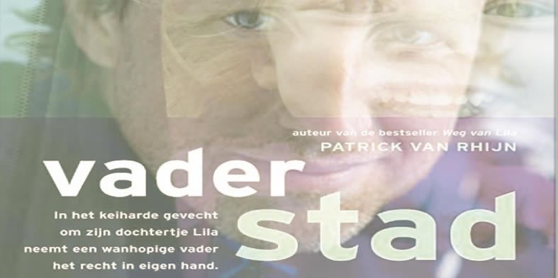 Boek Presentatie Amsterdam Patrick van Rhijn