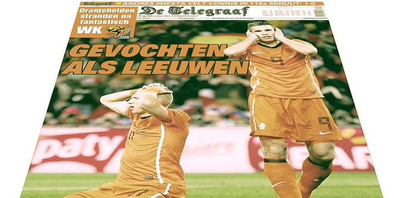 The Day After The Final