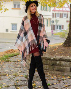 Andyandra Overknee Boots
