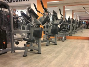 Bodybuilding en Fitness