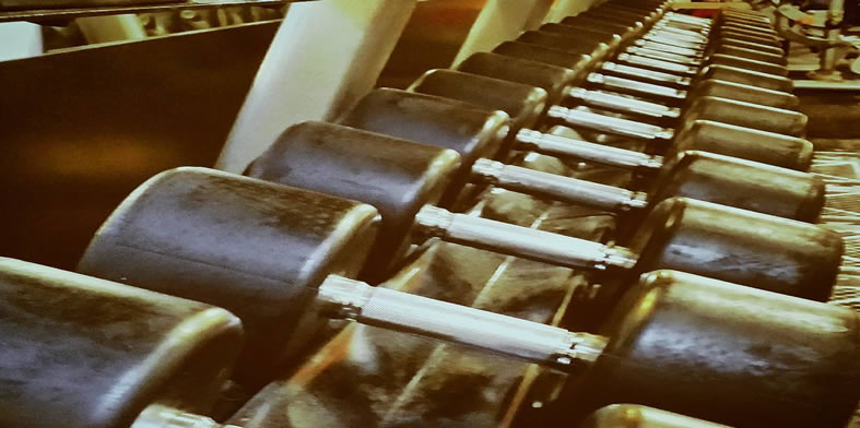 Bodybuilding of Fitness