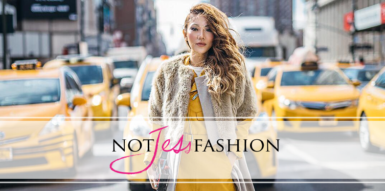 Not Jess Fashion by Jessica Wang