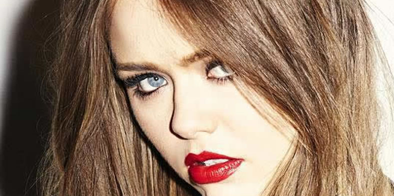 Kristina Bazan -20- Creative mind and founder of Kayture