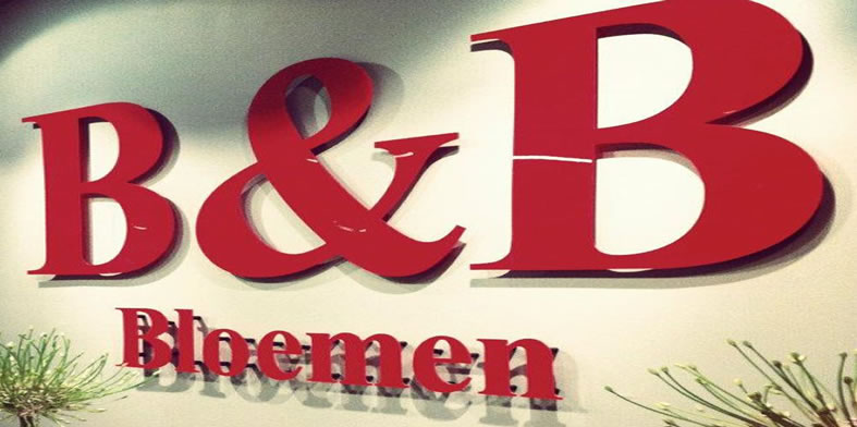 B en B bloemen en planten
