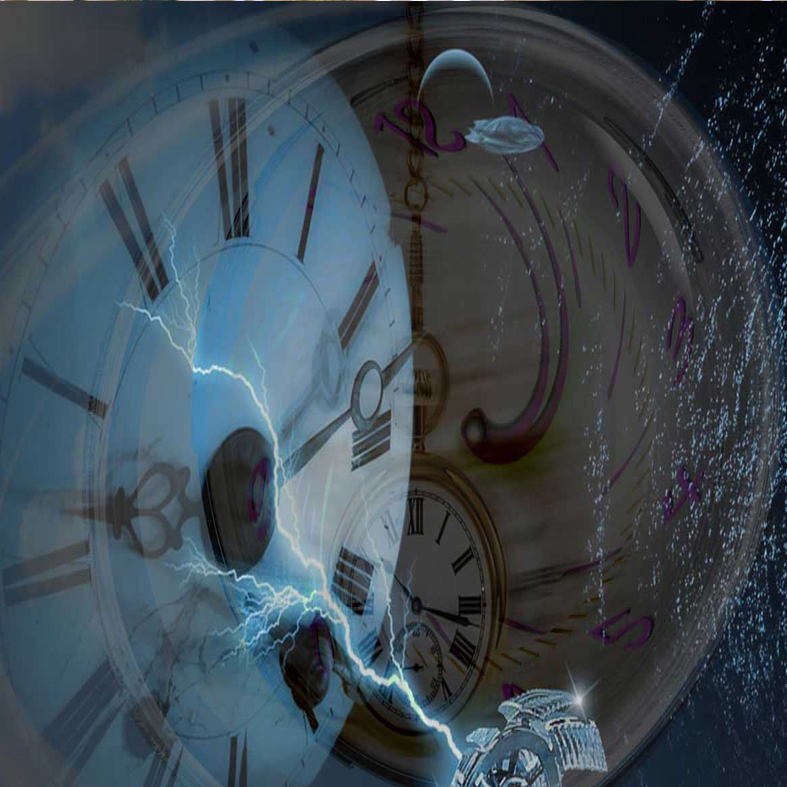 Tijd de invloed en gevolgen van beslissingen op jouw tijdslijn.