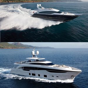 Princess Yachts