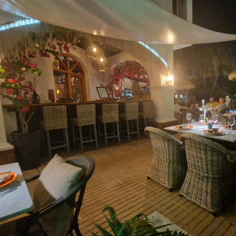 Higo Mediterraisian BBQ Restaurant