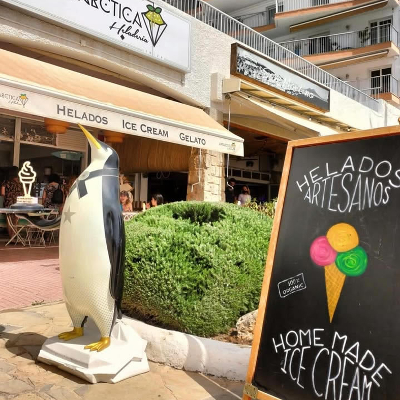 Antarctica Heladeria