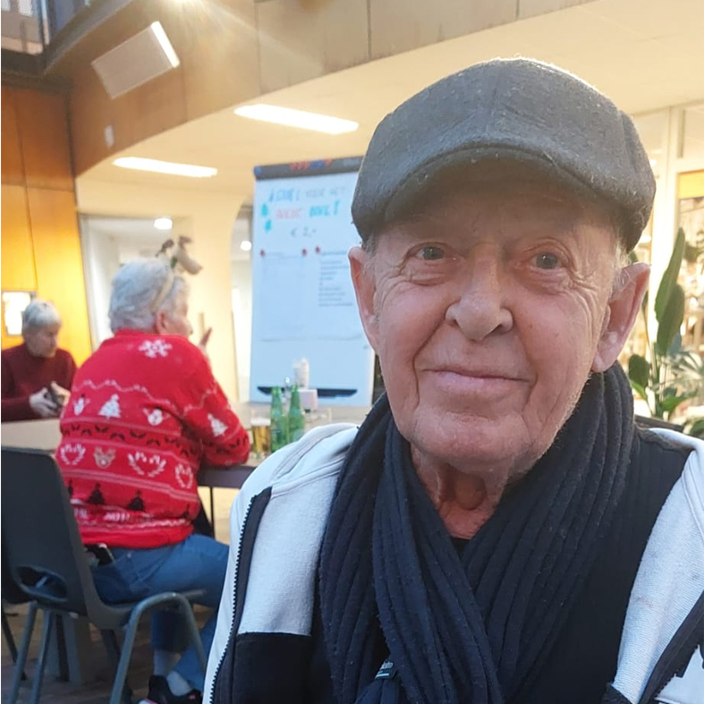 Johan Meijer 11-06-1940 - 19-01-2025