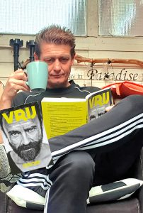 Vrij - minder denken, lichter leven - Marnix Pauwels