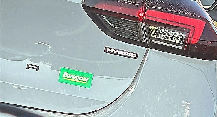 Europecar Nice