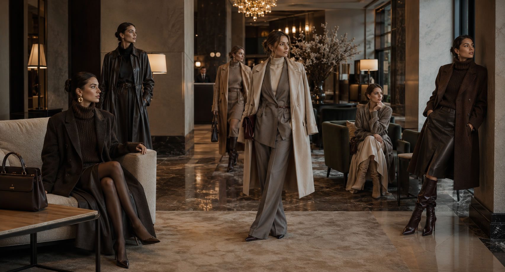 Fashion Lounge Fall/Winter 2026-2027
