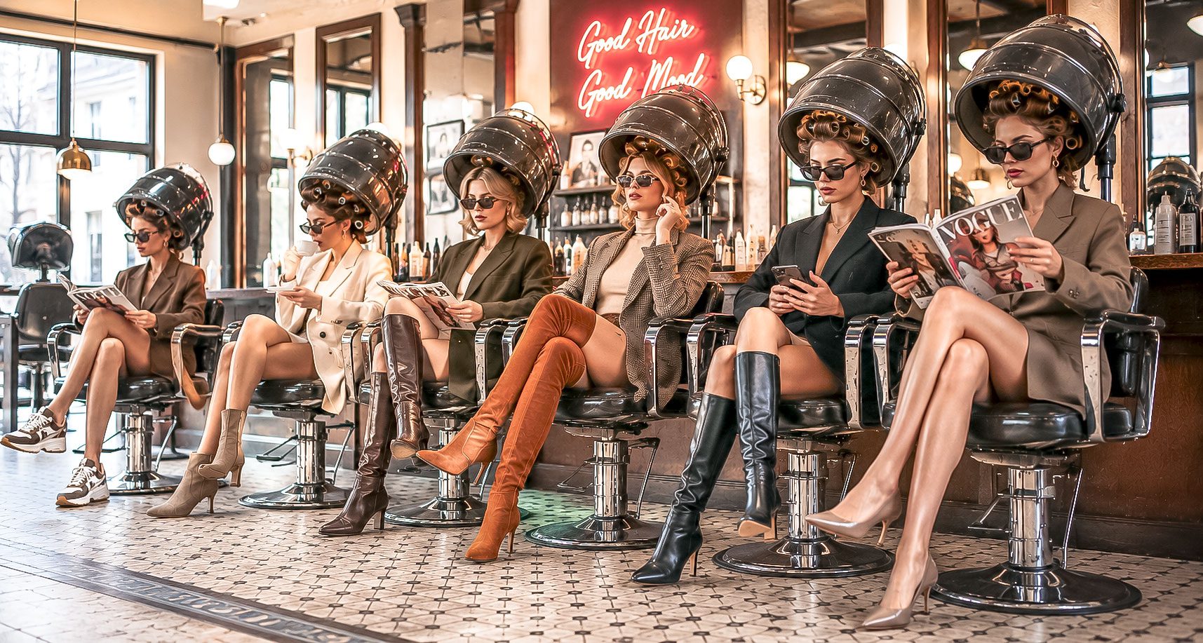 Schoenen najaar & winter 2026/2027: elegantie krijgt weer richting